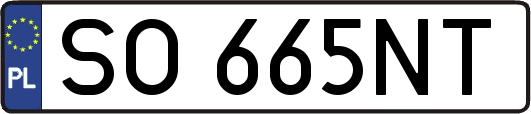 SO665NT