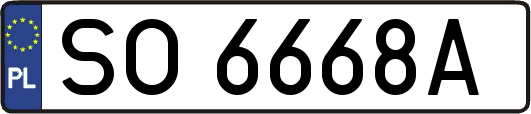 SO6668A
