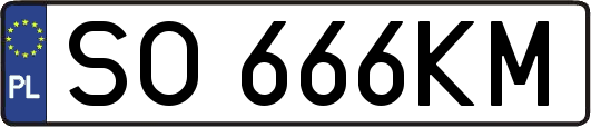 SO666KM