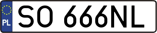 SO666NL