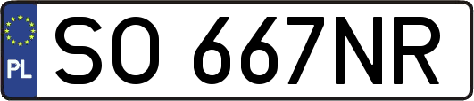 SO667NR