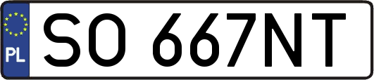 SO667NT
