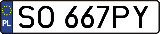 SO667PY