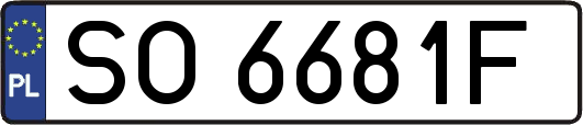 SO6681F