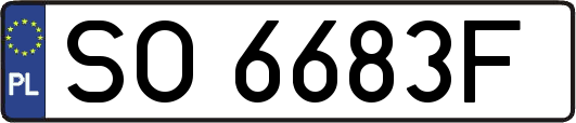 SO6683F