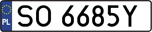 SO6685Y