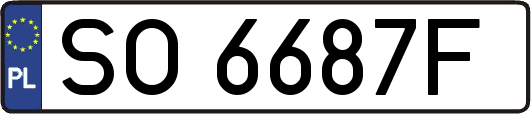 SO6687F