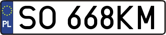 SO668KM