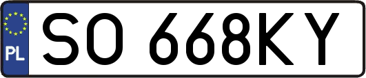 SO668KY