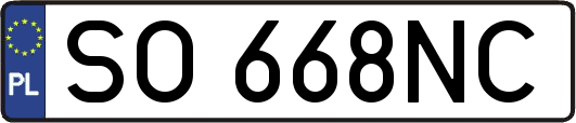 SO668NC