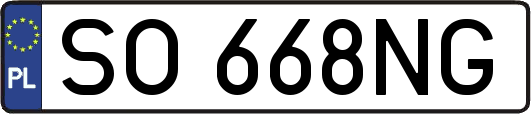 SO668NG
