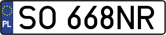 SO668NR