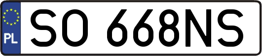 SO668NS