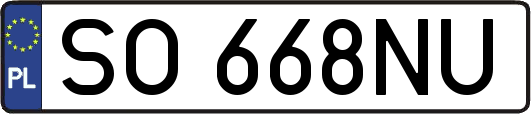 SO668NU