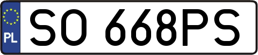 SO668PS