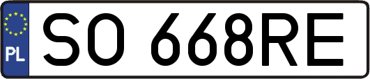 SO668RE