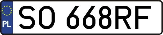 SO668RF