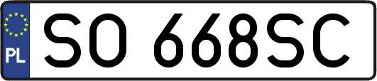 SO668SC