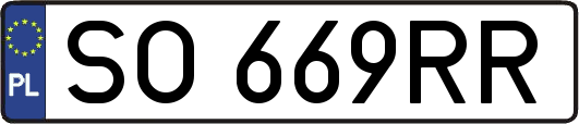SO669RR
