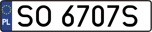 SO6707S