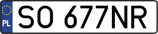 SO677NR