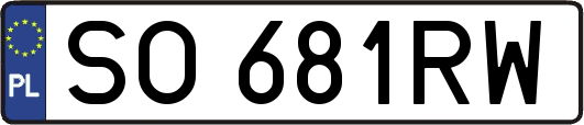 SO681RW