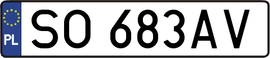 SO683AV