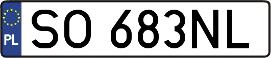 SO683NL