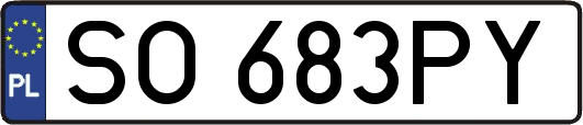 SO683PY