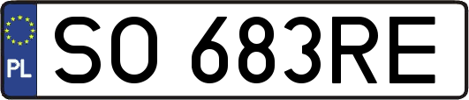 SO683RE