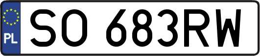 SO683RW