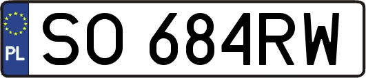 SO684RW