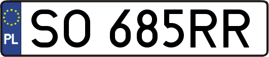 SO685RR