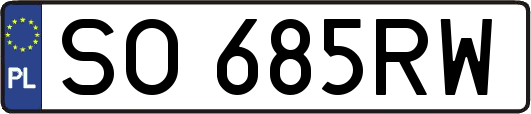 SO685RW