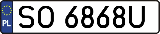 SO6868U