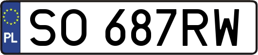 SO687RW