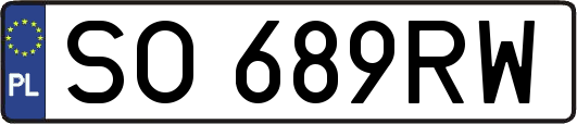 SO689RW