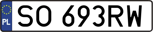 SO693RW