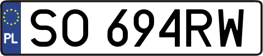 SO694RW