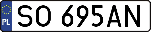 SO695AN