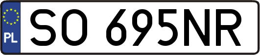 SO695NR