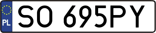 SO695PY