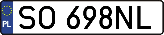 SO698NL