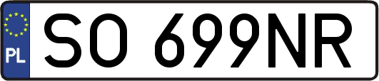 SO699NR