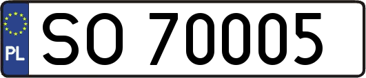 SO70005