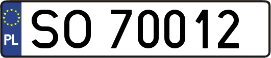 SO70012