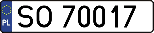 SO70017
