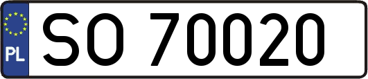 SO70020