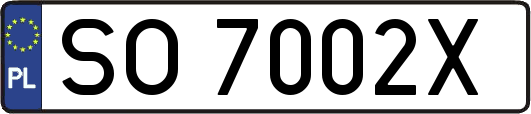 SO7002X
