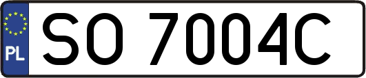 SO7004C